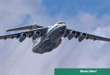 Avión militar ruso se estrella en Crimea y deja 29 muertos