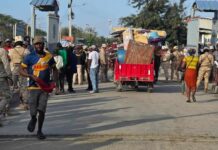 Reunión entre autoridades de RD y embajadores de EE. UU. y Haití genera inquietud en la frontera