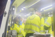 Detienen dominicanos por apuñalamiento menor de 14