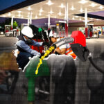 143 estaciones de combustibles en casi todo el país no cumplen con la calidad de los dos tipos de gasolina