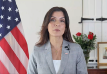 Embajadora de EEUU reacciona tras participación de RD en cumbre progresista en España