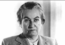 Lucila de María del Perpetuo Socorro Godoy Alcayaga