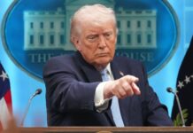 Donald Trump amenaza con destruir las centrales eléctricas y puentes de Irán si no hay acuerdo