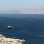 Tensión en el estrecho de Ormuz: dos petroleros se ven obligados a dar marcha atrás por Irán