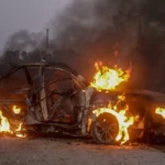 Israel mata a un periodista de Al Jazeera al bombardear su coche en la ciudad de Gaza