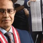 Jefe de jurado electoral de Perú admite ‘serias irregularidades’ y Fiscalía interviene almacén de actas
