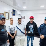 Se entrega “El Mimero” buscado por asalto armado en Santiago