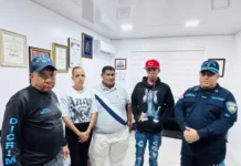 Se entrega “El Mimero” buscado por asalto armado en Santiago