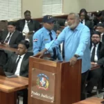 Hermano de Rubby Pérez clama justicia ante el tribunal: ‘Si esos seres humanos no están vivos, ha sido por la voluntad de ese señor’