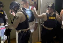 Capturan en Moca a presunto cabecilla de red de narcotráfico, buscado además por homicidio