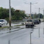 El Distrito Nacional y 15 provincias están en alerta amarilla por aguaceros
