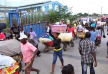 Exportaciones entre RD y Haití suben 22 % y alcanzan US$333.60 millones en primer trimestre de 2026