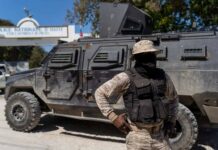 La totalidad de la fuerza antipandillas de la ONU en Haití llegará entre abril y octubre