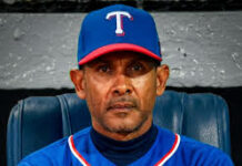 Fernando Tatis Sr. dirigirá a Tiburones en Venezuela
