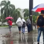 «Las lluvias van a continuar», advierte Gloria Ceballos y entrará nueva vaguada el fin de semana