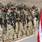 Ejército de EE. UU. anuncia que bloqueará todos los puertos de Irán el lunes