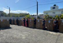 Envían a prisión a supuesto cabecilla de red que trajo más de 500 televisores de contrabando