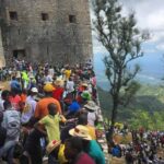 La Policía Nacional de Haití reporta 25 muertos y 30 heridos tras estampida