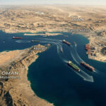 Reina confusión tras la reapertura del tráfico en Ormuz