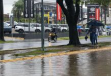 Lluvias dejan doce muertos en el noroeste de Haití