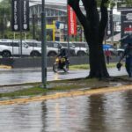 Más de 30,000 desplazados por las lluvias que mantienen al país en alerta