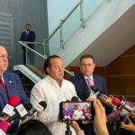 El Gobierno anuncia reuniones con Danilo y Leonel para consenso nacional frente a crisis global