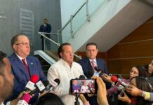 El Gobierno anuncia reuniones con Danilo y Leonel para consenso nacional frente a crisis global