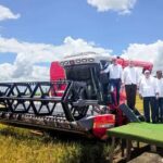 Gobierno destaca producción récord: «RD es el mayor productor de arroz en el Caribe y Centroamérica»