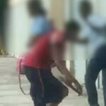 Niños llevan arma blanca a las afueras de una escuela primaria en Verón y tratan de agredir alumnos