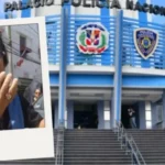 Policía desmiente vínculo con general Tejada tras video viral de ciudadano con sirena policial en Santiago