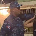 Pedirán prisión preventiva para el coronel Madé, acusado de agredir a una joven en Los Mina