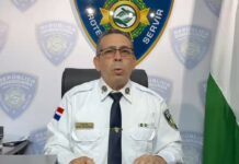 Sargento de la Policía acude a barrio de Yamasá a atender una denuncia y lo matan de un tiro