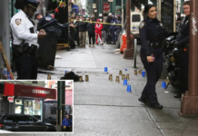Identifican como dominicanos dos víctimas tiroteo en N. York