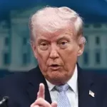 Trump amenaza con «eliminar inmediatamente» buques iraníes que se salten bloqueo en Ormuz