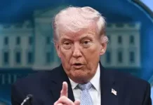 Trump amenaza con «eliminar inmediatamente» buques iraníes que se salten bloqueo en Ormuz