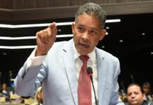 Eugenio Cedeño, diputado del PRM: Es momento de que el presidente Abinader ponga orden en la casa