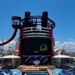 Arrestan a 28 tripulantes de cruceros; empleados de Disney implicados en pornografía infanti