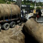 Ocultaban tanques bajo tierra: así operaba estación ilegal intervenida en San Juan