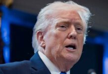 Donald Trump viaja a Pekín para discutir la guerra de Irán y la tensión con Taiwán