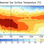 Fenómeno «el Niño» surgiría entre mayo y julio del 2026 y se extendería hasta febrero 2027