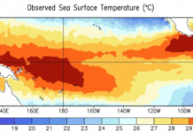 Fenómeno «el Niño» surgiría entre mayo y julio del 2026 y se extendería hasta febrero 2027