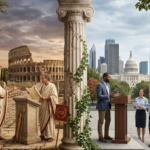 Roma, Estados Unidos y la fragilidad de las instituciones inclusivas