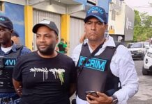 Capturan a ‘Keka’, acusado de violencia física y verbal contra Anabel Díaz