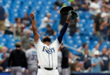 Junior Caminero conecta jonrón y guía triunfo de Rays sobre Marlins