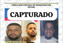 Apresan a Jefrey Leonardo Cepeda Núñez, supuesto cabecilla de red de fraude financiero y delitos tecnológicos