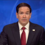 Marco Rubio llama a construir «una nueva Cuba» y pone de ejemplo a República Dominicana como un país próspero