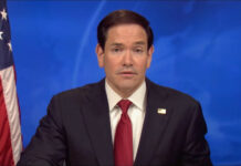 Marco Rubio llama a construir «una nueva Cuba» y pone de ejemplo a República Dominicana como un país próspero