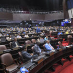 Diputados del PRM y aliados aprueban préstamos de USD$600 millones en menos de una hora y media