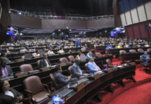Diputados del PRM y aliados aprueban préstamos de USD$600 millones en menos de una hora y media