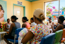 El 85 % de las madres que dieron a luz en RD en 2025 se declararon solteras